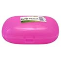 Sprayco A-210 Eco Soap Dish Assorted Colors Beauty & Personal Care Eco Travel