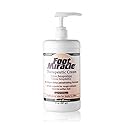 Foot Miracle Therapeutic Cream Practitioner Strength 32 Ounce With Pump Beauty & Personal Care Foot Miracle