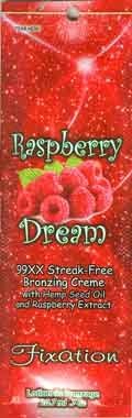 3 Packets of Raspberry Dream 99x Bronzer Packets By Fixation by Fixation Beauty & Personal Care Fixation