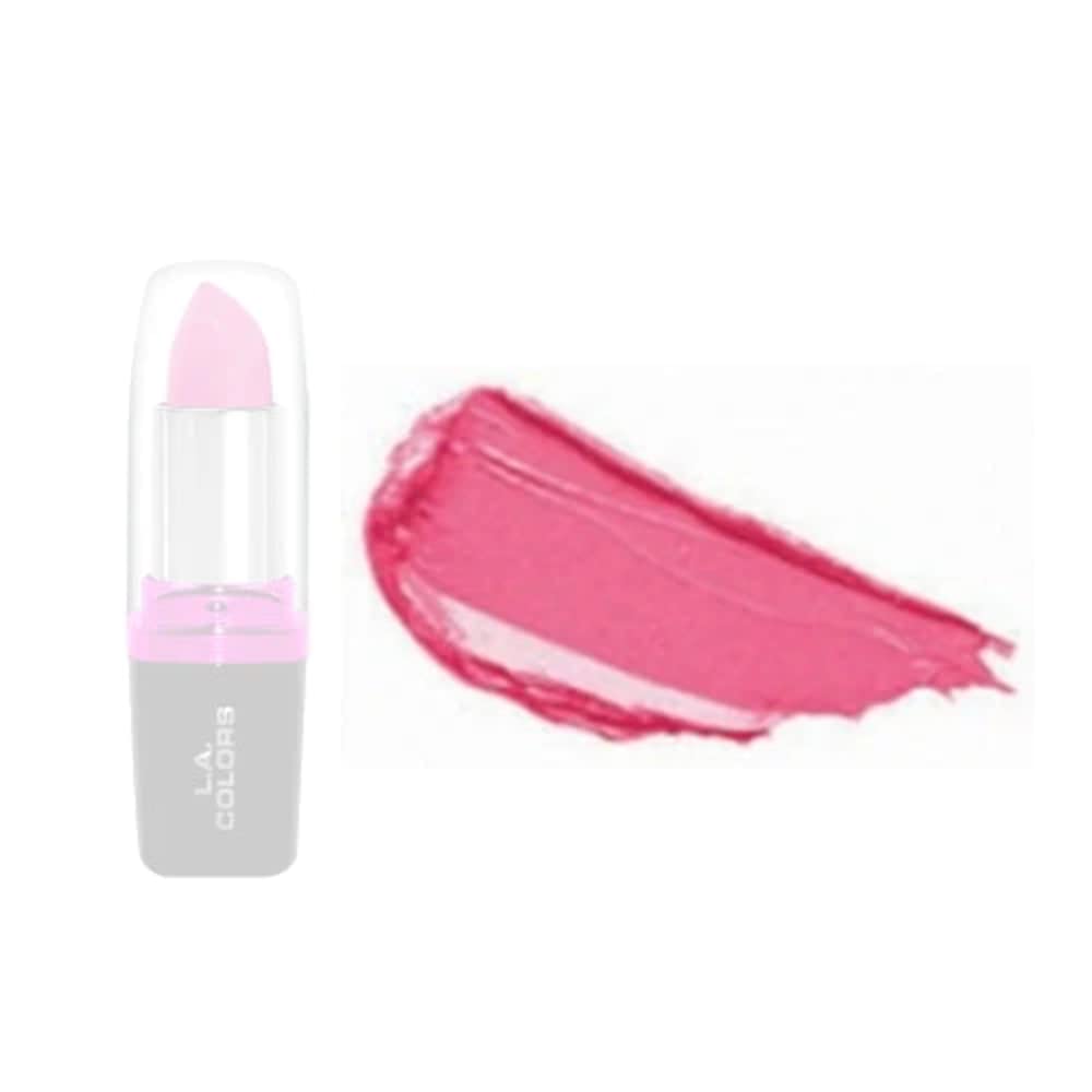 L.A. COLORS Hydrating Lipstick, Cupcake CLIPC13 Beauty & Personal Care L.A. COLORS