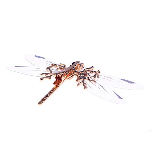 canjoyn 3 Pcs Baroque Fancy Gold Tone Alligator Hair Clips Dragonfly Starfish Hair Clips Bridal Pearl Prom Hair Pins Wedding Hair Barrette Accessories Beauty & Personal Care canjoyn