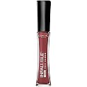 L’Oreal Paris Makeup Infallible 8 Hour Hydrating Lip Gloss, Sangria, 0.21 Fl Oz Beauty & Personal Care L'Oreal Paris