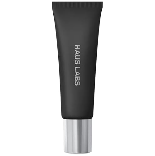 HAUS LABS BY LADY GAGA Hy-Power Eye, Cheek & Lip Paint in Black Onyx Matte & Complimentary Sheet Masque Beauty & Personal Care HAUS LABS BY LADY GAGA