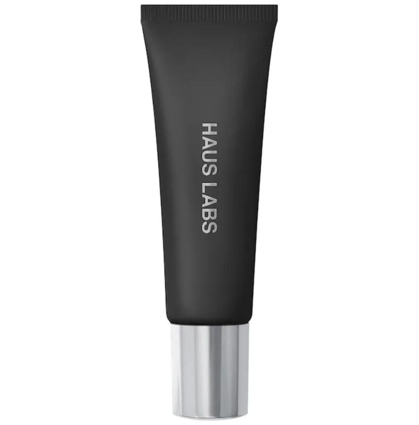 HAUS LABS BY LADY GAGA Hy-Power Eye, Cheek & Lip Paint in Black Onyx Matte & Complimentary Sheet Masque Beauty & Personal Care HAUS LABS BY LADY GAGA