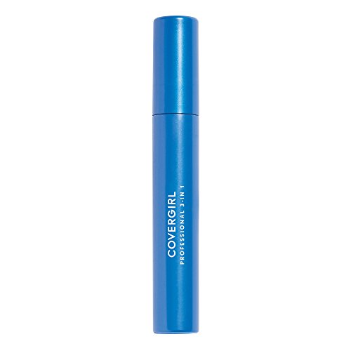 COVERGIRL Professional All-in-One Curved Brush Mascara Black Brown 210, 0.3 Ounce (packaging may vary) Beauty & Personal Care COVERGIRL