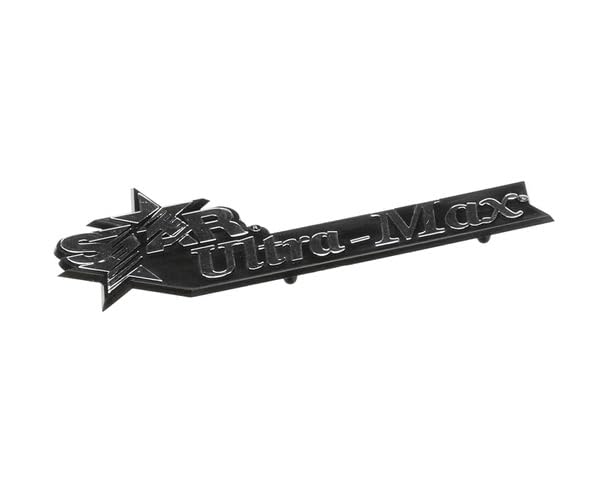 Replacement for fits 2M-Z15805 Star Logo, Ultra-Max OEM STA2M-Z15805 Beauty and Personal Care louncryu