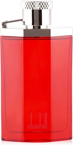Dunhill Desire By Alfred Dunhill For Men. Eau De Toilette Spray 3.4 Ounces, Red Beauty & Personal Care Alfred Dunhill