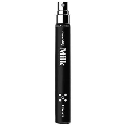 Commodity Milk Expressive Eau de Parfum Travel Spray, 10 ml Beauty & Personal Care Commodity