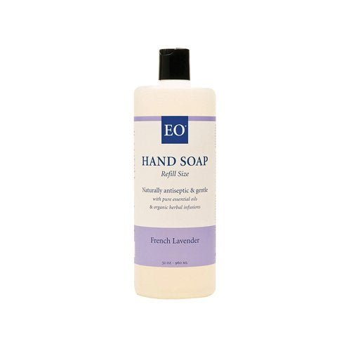 Eo Products Hand Soap Refill Fr Lvndr 32 Fz12 Beauty & Personal Care EO