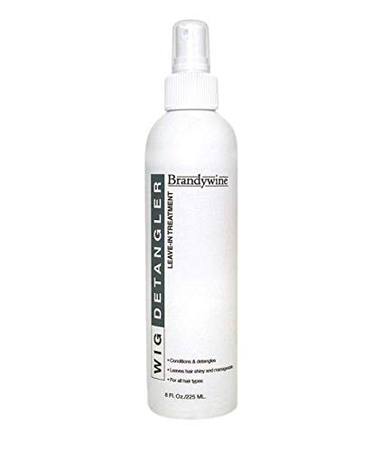 Brandywine Synthetic and Human Hair Care Products (5pc 8oz Bundle)