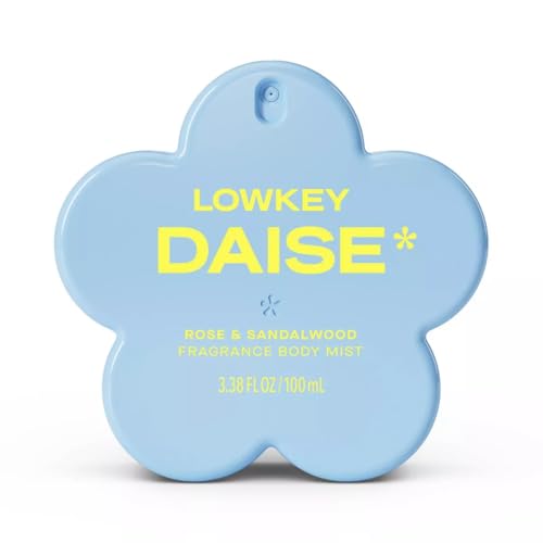 Daise Lowkey Fragrance Women's Body Mist - 3.38 fl oz Beauty & Personal Care Daise