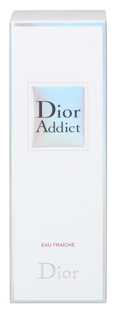 Dior Dior Addict Eau Fraiche Eau De Toilette Spray 3.4 Oz/ 100 Ml for Women By 3.4 Fl Oz Beauty & Personal Care Dior