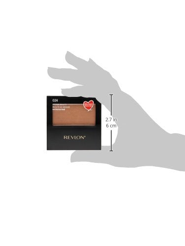 Revlon Powder Blush, Bronze Beauty Beauty & Personal Care REVLON