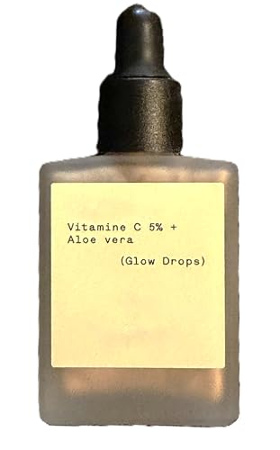 Typology Paris Glow Drops with 5% Vitamin C + Aloe Vera - TEINTÉ-7001 Beauty & Personal Care Typology