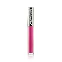Bodyography Matte Lip Lava Liquid Lipstick - Superstar | Fuchsia Pink Metallic | Long-Wearing Liquid Lipstick with Transfer-Resistant Chrome Finish | Beauty & Personal Care Bodyography