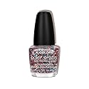 L.A. COLORS Color Craze Nail Polish, Confetti CNP548 Beauty & Personal Care L.A. COLORS