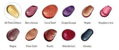 Jolie LL Cream Shimmer Matte - Bold Liquid Lip Color W/Lustrous Metallic Matte Finish (Raspberry Ice) Beauty & Personal Care JOLIE. IMPECCABLE ME