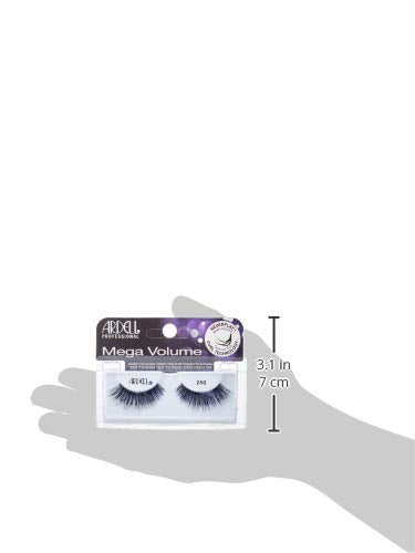Ardell Mega Volume Lash 250 Beauty & Personal Care Ardell