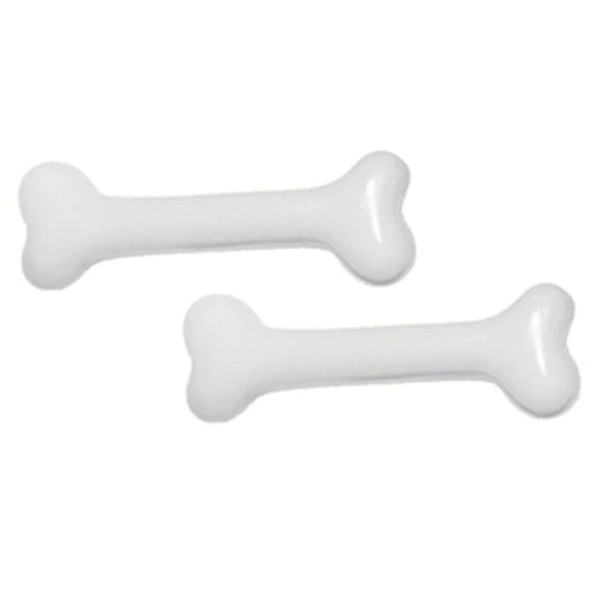 White Bones Barrette Hair Clips Halloween Horror Accessory Kreepsville 666 Beauty & Personal Care kreepsville 666
