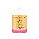 Shea Moisture, All Day Frizz Control Shampoo Papaya & Neroli, 13 Ounce Beauty & Personal Care Shea Moisture