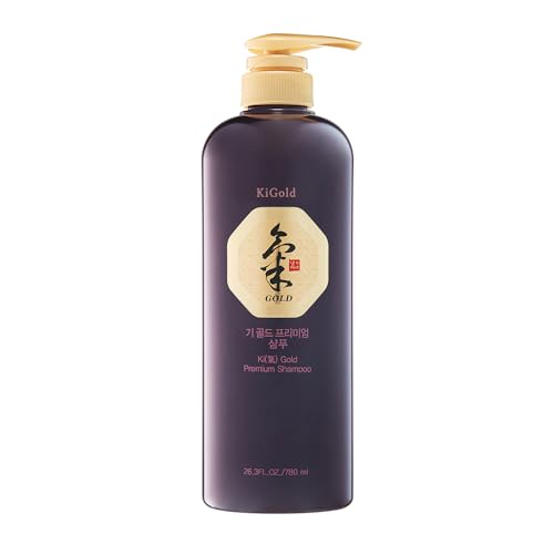 Daeng Gi Meo Ri Ki Gold Premium Shampoo, 26.3 Fl Oz
