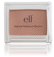 e.l.f. Cosmetics Natural radiance Blush - Coy Beauty & Personal Care e.l.f.