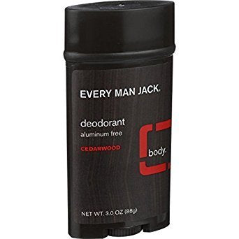 Every Man Jack Deod Cedarwood (Pack of 12) Beauty and Personal Care Every Man Jack