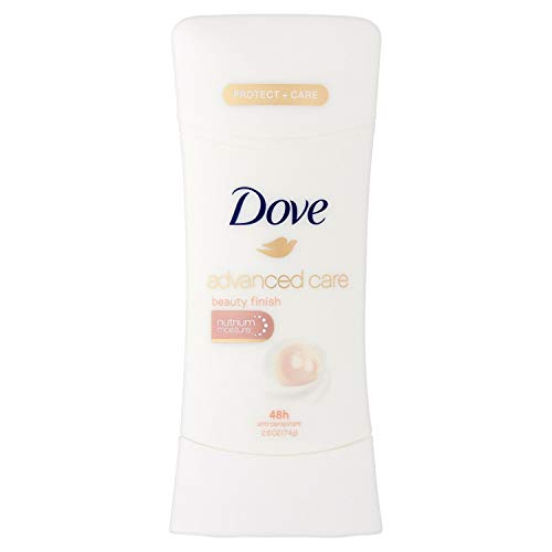 Dove Advanced Care Anti-Perspirant Deodorant Beauty Finish 2.6 oz Beauty and Personal Care Dove