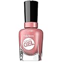 Sally Hansen Miracle Gel™, Mauve-olous, Long Lasting, Gel-Like Formula, No UV Lamp Needed, Pink Nail Polish Beauty & Personal Care Sally Hansen