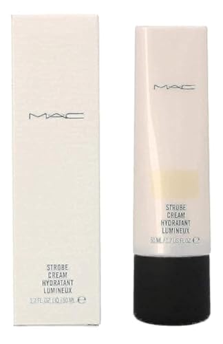 M.A.C Strobe Cream Goldlite, 1.7 Oz Beauty & Personal Care MAC