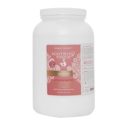 Soothing Touch Versa Creme Deluxe, 1 Gallon Beauty & Personal Care Soothing Touch