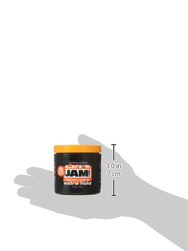 SoftSheen-Carson Dark and Lovely Let's Jam, Shining and Conditioning Gel, Extra Hold, For all Hair Types, Styling Gel Also Great for Braiding Beauty & Personal Care SoftSheen