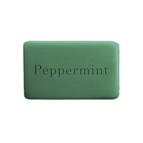 One With Nature Bar Soap, Pepper Mint, 4 Ounce Beauty & Personal Care One With Nature