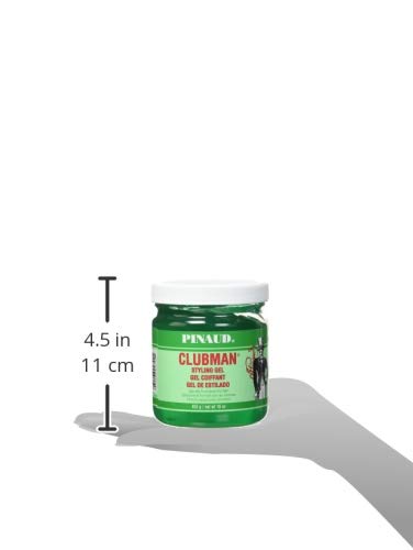 Clubman Style Gel Men'S 16oz Jar (2 Pack) Beauty & Personal Care Clubman