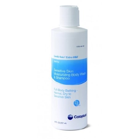 Gentle Rain® COLOPLAST Shampoo and Body Wash 2 oz. Bottle #7230 Beauty & Personal Care Gentle Rain