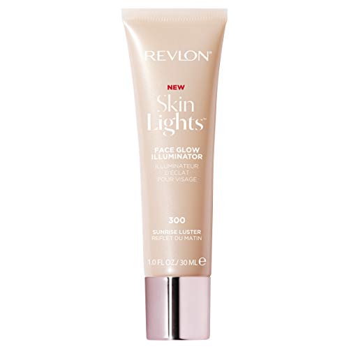 Revlon Skinlights Face Glow Illuminator, Liquid Bronzer, Sunrise Luster, 1 Fl Oz Beauty & Personal Care REVLON