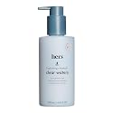 hers Clear Waters Facial Cleanser - Hyaluronic Acid, Squalane, & Green Tea Extract - Hydrating Face Wash for All Skin Types - pH Balanced Beauty & Personal Care HIMS & HERS
