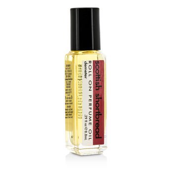 DEMETER Scottish Shortbread Roll On Perfume Oil Fragrance Library Beauty & Personal Care DEMETER