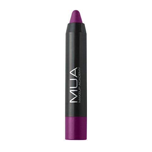 MUA Makeup Academy Lip Color Crayon - 352 Mauve Beauty & Personal Care MUA