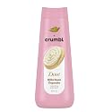 Dove x Crumbl Moisturizing Liquid Body Wash | Nilla Bean Cupcake | 20oz Wash Beauty & Personal Care Dove