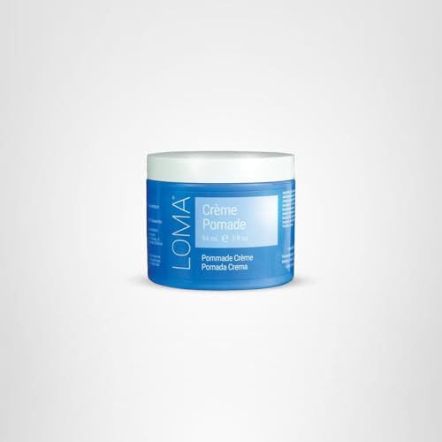 LOMA Crème Pomade 3 Ounce Beauty & Personal Care Loma