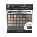 e.l.f. 32 Piece Eyeshadow Palette, 0.99 Ounce Beauty & Personal Care e.l.f.