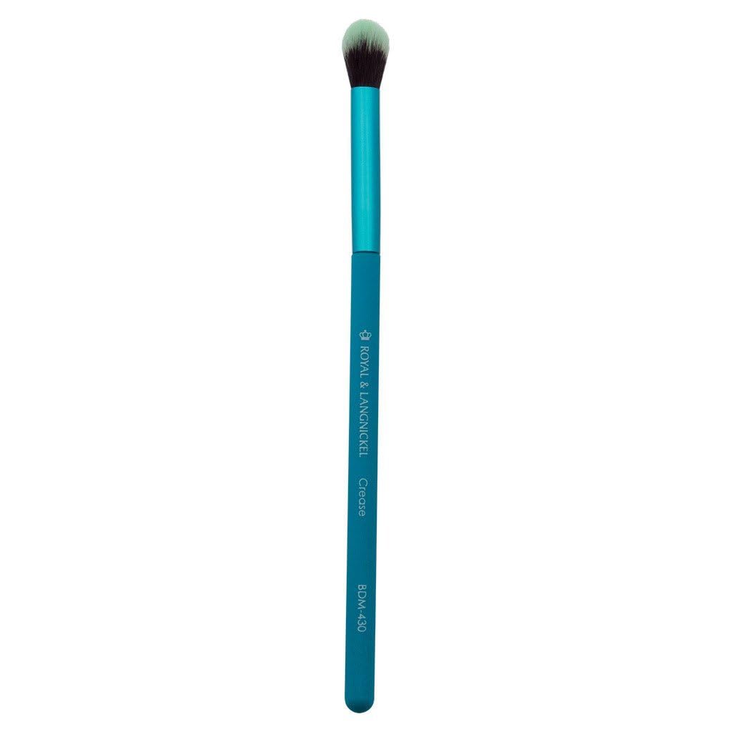MODA Crease Makeup Brush - Soft Vegan Brush for Blending & Defining Eye Crease - Cruelty-Free Synthetic Filaments Beauty & Personal Care Royal & Langnickel