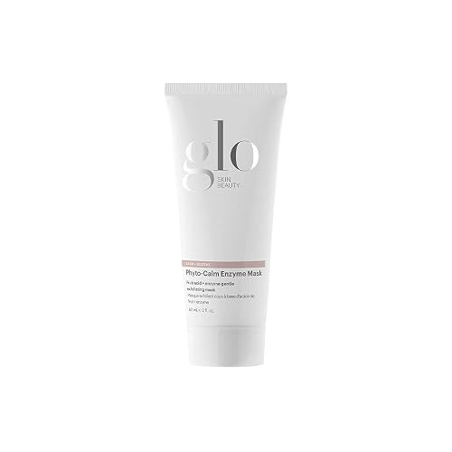 Glo Skin Beauty Phyto-Calm Enzyme Mask | Smooths, Softens, and Soothes Skin, for Re-energized Renewal Beauty & Personal Care Glo Skin Beauty