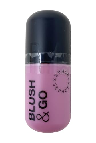 SEPHORA COLLECTION Blush & Go For Lip and Cheek - 04 ON CLOUD 9 (7 ml/.23 Fl Oz) Beauty & Personal Care SEPHORA