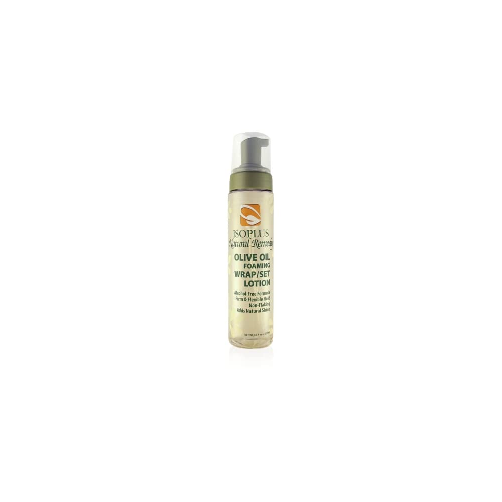 Isoplus Natural Remedy Oil Wrap Set Lotion 8.5 Oz,Pack of 2 Beauty & Personal Care Isoplus