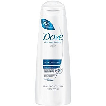Dove Nutritive Solutions Shampoo Intensive Repair 12 oz (Pack of 18) Beauty & Personal Care Dove