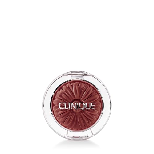 Clinique Cheek Pop Blush | Long Lasting, Buildable + Vibrant, Yet Natural-Looking Color, Cola Pop, 0.12 Ounce Beauty & Personal Care Clinique