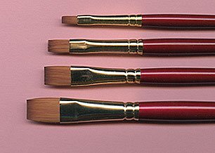 "Sienna" Brush- Flat Shader #16 Beauty & Personal Care MarvelsAura