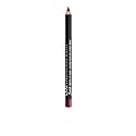 NYX PROFESSIONAL MAKEUP Suede Matte Lip Liner, Vegan Formula - Copenhagen (Matte Rich Plum) Beauty & Personal Care NYX PROFESSIONAL MAKEUP